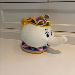 Disney Mrs. Pots Beauty and the Beast
